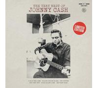 Johnny Cash – The Very Best Of Johnny Cash – Vinile LP – Edizione Limitata