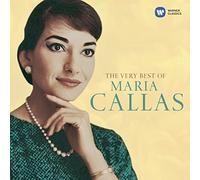Maria Callas The Very Best of Maria Callas (CD) Album