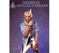The Very Best Of Michael Schenker Guitar Tab (Tascabile)