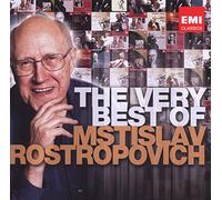 The Very Best of: Mstislav Rostropovich