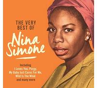 Nina Simone – The Very Best of Nina Simone – CD