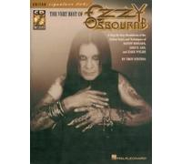 The Very Best of Ozzy Osbourne: A Step-By-Step Breakdown of the Guitar Styles and Techniques of Randy Rhoads, Jake E. Lee, and Zakk Wylde