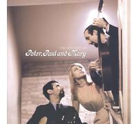 The Very Best Of Peter, Paul and Mary Gold Limited Anniversary Editio (Vinyl LP)