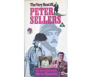 The Very Best of Peter Sellers