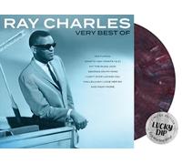 the very best of ray charles (lucky dip marble vinyl)