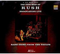 the very best of rush - broadcasting live