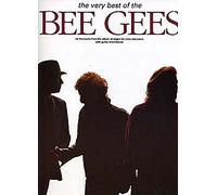 The Very Best Of The Bee Gees. For Pianoforte, Voce e Chitarra(con le griglie degli accordi)
