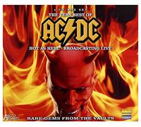 the very best of the bon scott era broadcasting live