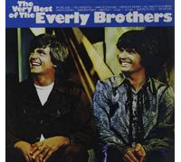 The Very Best of The Everly Brothers by The Everly Brothers [Music CD]