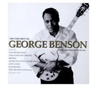 The Very Best Of....The Greatest Hits compilation Benson George - 0081227369026