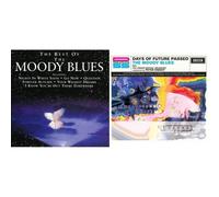 The Very Best of the Moody Blues & Days Of Future Passedbundle