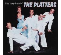 The Very Best of The Platters by PLATEROS LOS [Music CD]