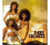 The Very Best of the Three Degrees by Three Degrees (1999) Audio CD