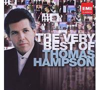 The Very Best of: Thomas Hampson