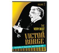 The Very Best of Victor Borge, Volume 2 (DVD)