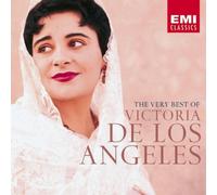 The Very Best of Victoria De Los Angeles (CD) Album