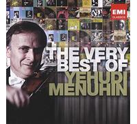 George Gershwin The Very Best of Yehudi Menuhin (CD) Album