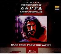 the very best of zappa - broadcasting live