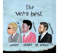 The Very Best - Warm Heart Of Africa