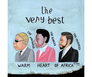 The Very Best - Warm Heart Of Africa