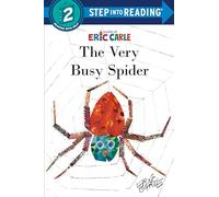 The Very Busy Spider