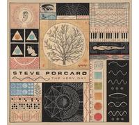 Steve Porcaro The Very Day (CD) Album (PRESALE 27/02/2026)
