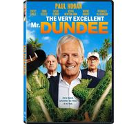 The Very Excellent Mr. Dundee (DVD) Chevy Chase Jacob Elordi John Cleese