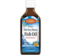 The Very Finest Fish Oil, Natural Lemon - 200 ml.