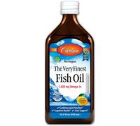 The Very Finest Fish Oil, Natural Lemon - 500 ml.