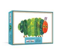 The Very Hungry Caterpillar: 12 Note Cards and Envelopes