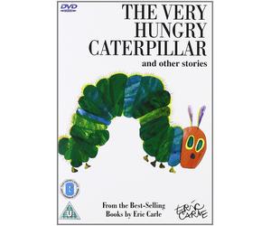 The Very Hungry Caterpillar And Other Stories (DVD)