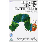 The Very Hungry Caterpillar And Other Stories (DVD) Eric Carle Roger McGough