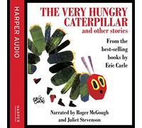 The Very Hungry Caterpillar by Carle, Eric (2005) Audio CD