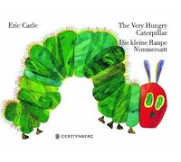 Eric Carle Eric Carle - German (Copertina rigida)