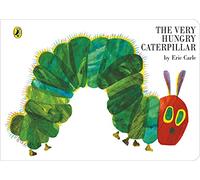 The very hungry caterpillar (Inglese): Eric Carle