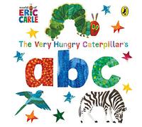 The Very Hungry Caterpillars abc: Learn Your ABC with the Very Hungry Caterpillar