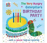 The Very Hungry Caterpillar's Birthday Party – Penguin Books