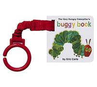 The Very Hungry Caterpillars Buggy Book: Eric Carle