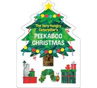 The Very Hungry Caterpillar's Peekaboo Christmas (The World of Eric Carle)