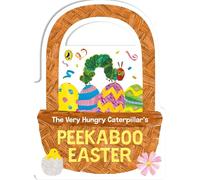 The Very Hungry Caterpillar's Peekaboo Easter: An interactive board book