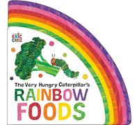 The Very Hungry Caterpillar's Rainbow Foods