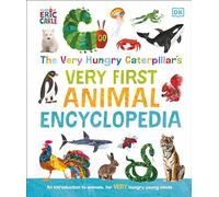 The Very Hungry Caterpillar's Very First Animal Encyclopedia (Copertina rigida)