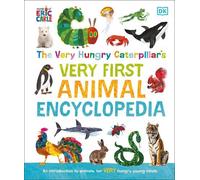 The Very Hungry Caterpillar's Very First Animal Encyclopedia (Copertina rigida)