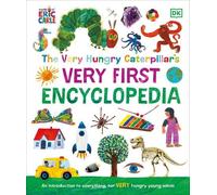 The Very Hungry Caterpillar's Very First Encyclopedia (Copertina rigida)