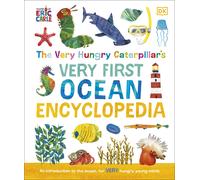 The Very Hungry Caterpillar's Very First Ocean Encyclopedia (Copertina rigida)