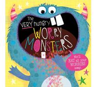 The Very Hungry Worry Monsters