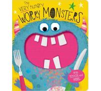 The Very Hungry Worry Monsters (Libro di cartone) Worry Monster