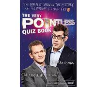 The Very Pointless Quiz Book: Prove your Pointless credentials this Christmas