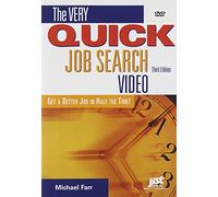 The Very Quick Job Search Third Edition [DVD] [2007] [US Import]