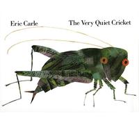 The Very Quiet Cricket: A Multi-Sensory Book
